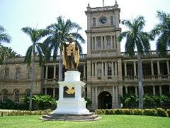 Hawaii Oahu Honolulu Limousine Sedan Charter