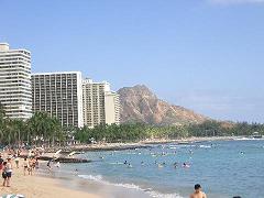 Hawaii Oahu Honolulu Limousine Sedan Charter