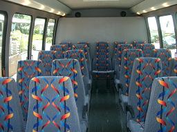 hawaii honolulu sakura limousine mini bus
