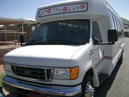 sakura limousine hawaii mini bus