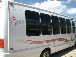 hawaii limousine mini bus